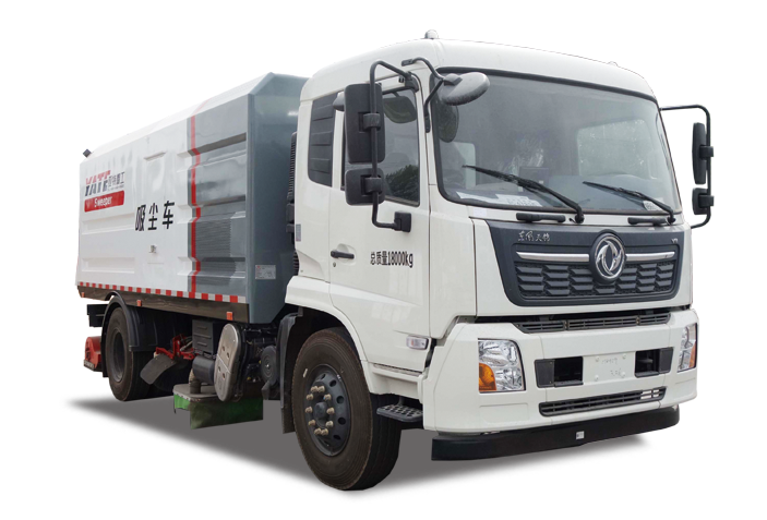 TZ5086TXCBJF1型吸塵車(chē)
